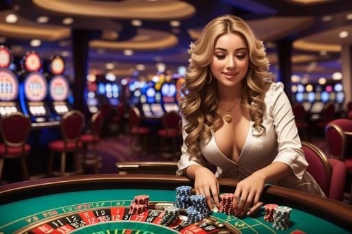 fz337 Live Casino